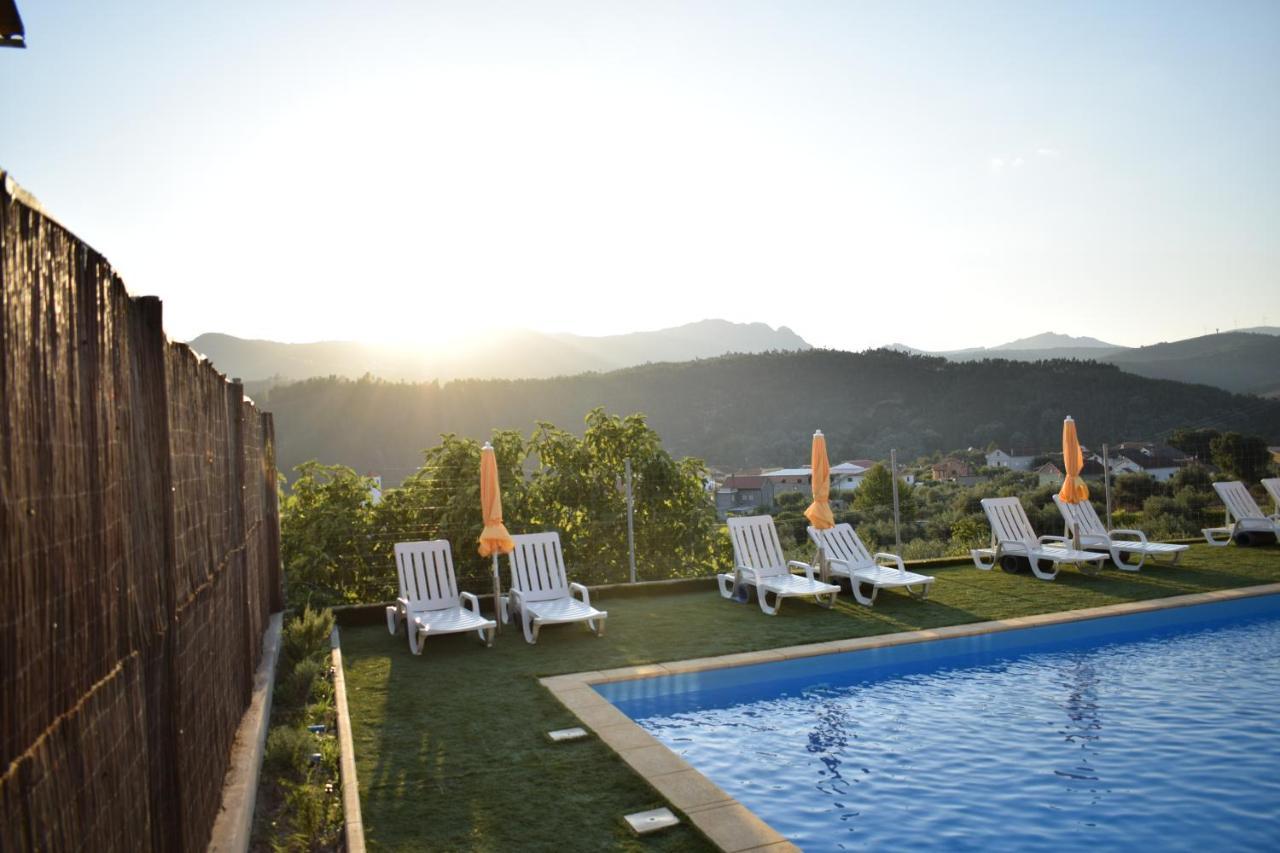 Casa Da Eira Guest House Janeiro de Cima Luaran gambar