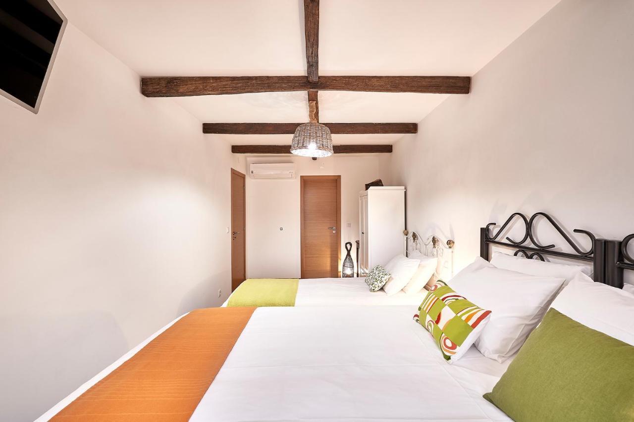 Casa Da Eira Guest House Janeiro de Cima Luaran gambar